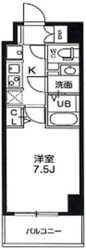 N-stage西所沢の物件間取画像